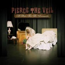 Pierce The Veil - Flair For The Dramatic i gruppen CD / Pop-Rock hos Bengans Skivbutik AB (646756)