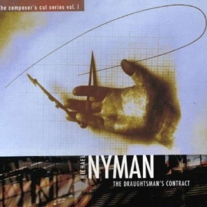 Nyman/ Michael Nyman Band - The Draughtsmans Contract: Vol.1 Th i gruppen CD hos Bengans Skivbutik AB (647223)