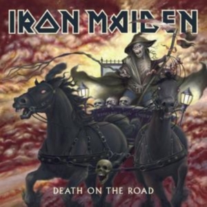 Iron Maiden - Death On The Road i gruppen -Start CD-N hos Bengans Skivbutik AB (647464)