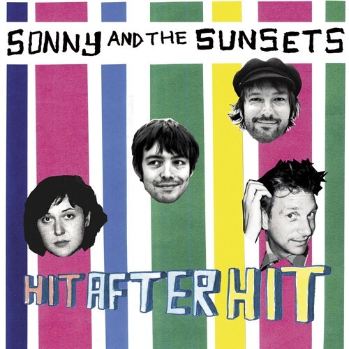 Sonny And The Sunsets - Hit After Hit i gruppen CD / Rock hos Bengans Skivbutik AB (647482)