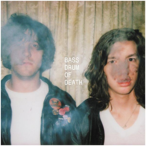 Bass Drum Of Death - Gb City i gruppen CD / Rock hos Bengans Skivbutik AB (647483)