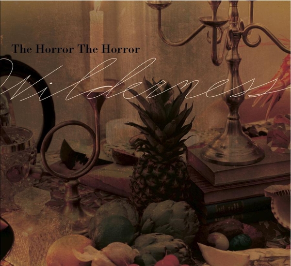 Horror The Horror - Wilderness i gruppen CD / Toppselgere hos Bengans Skivbutik AB (647575)