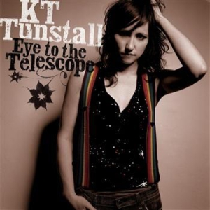 Tunstall Kt - Eye To The Telescope i gruppen CD hos Bengans Skivbutik AB (647852)