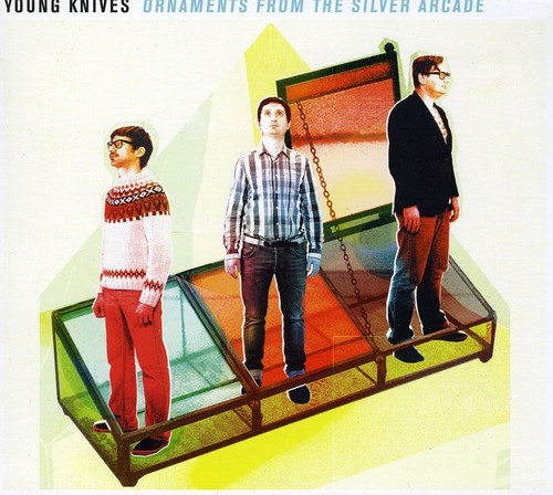 Young Knives - Ornaments From The Silver Arcade i gruppen CD / Rock hos Bengans Skivbutik AB (647940)