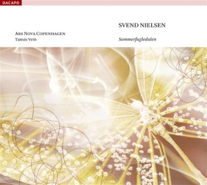 Nielsen Svend/ Nova Copenhagen - Butterfly Valley i gruppen CD hos Bengans Skivbutik AB (647958)