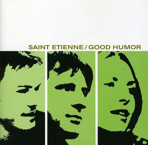 Saint Etienne - Good Humor i gruppen CD / Pop hos Bengans Skivbutik AB (648107)