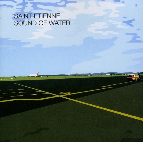 Saint Etienne - Sound Of Water i gruppen CD / Pop hos Bengans Skivbutik AB (648108)
