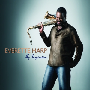 Harp Everette - My Inspiration i gruppen CD / Jazz hos Bengans Skivbutik AB (648672)