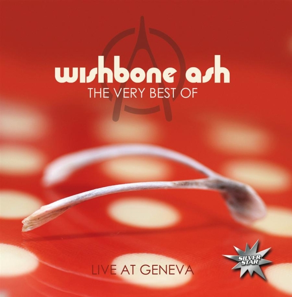 Wishbone Ash - Very Best Of i gruppen CD / Toppselgere hos Bengans Skivbutik AB (648932)