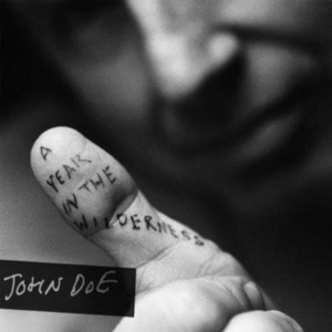 John Doe - A Year In The Wilderness i gruppen CD hos Bengans Skivbutik AB (649050)