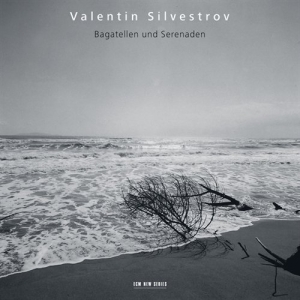 Silvestrov Valentin - Bagatellen Und Serenaden i gruppen CD hos Bengans Skivbutik AB (649207)