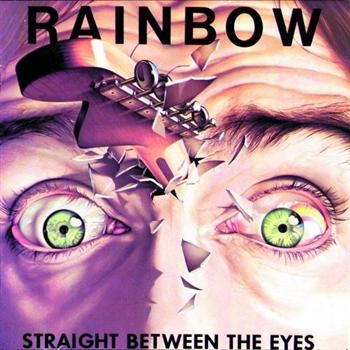 Rainbow - Straight Between... i gruppen CD / Toppselgere hos Bengans Skivbutik AB (649288)