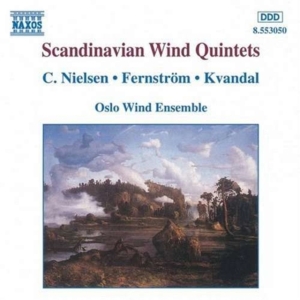 Various - Scandinavian Wind Quintet i gruppen CD hos Bengans Skivbutik AB (649484)