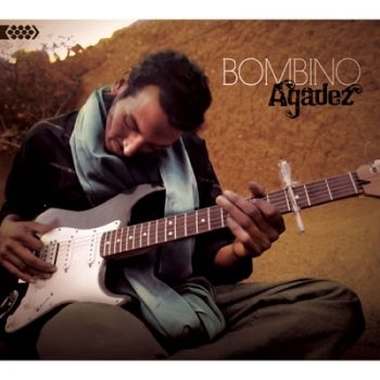Bombino - Agadez i gruppen CD / Toppselgere hos Bengans Skivbutik AB (650043)