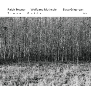 Ralph Towner  Wolfgang Muthspiel  S - Travel Guide i gruppen CD hos Bengans Skivbutik AB (650089)