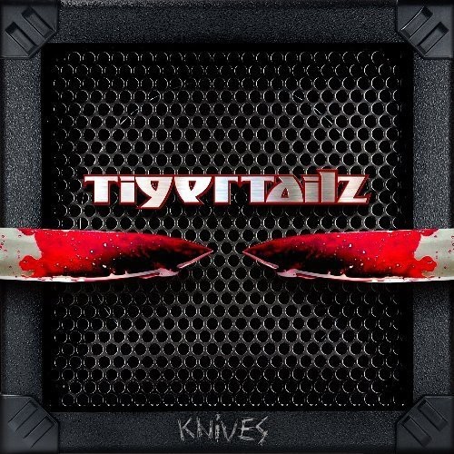 Tigertailz - Knives i gruppen Annet / hos Bengans Skivbutik AB (650142)
