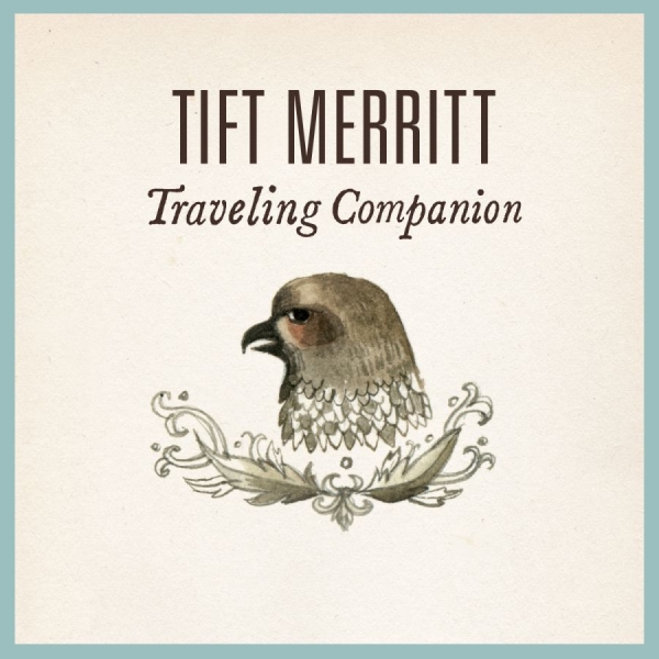 Merritt Tift - Traveling Companion i gruppen CD / Country hos Bengans Skivbutik AB (650178)