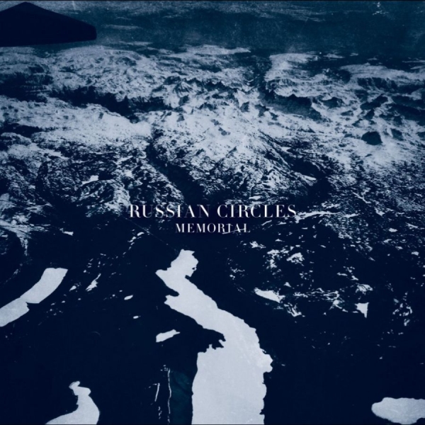 Russian Circles - Memorial i gruppen CD / Rock hos Bengans Skivbutik AB (650192)