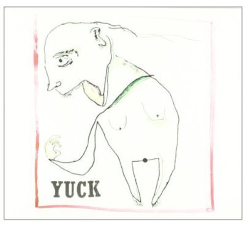 Yuck - Yuck i gruppen CD / Pop hos Bengans Skivbutik AB (650196)