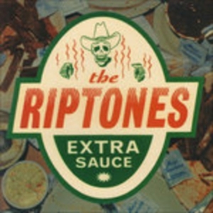 Riptones - Extra Sauce i gruppen Annet /  hos Bengans Skivbutik AB (650221)
