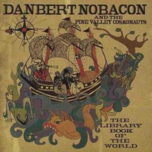 Nobacon Danbert - Librart Book Of The World i gruppen CD / Pop-Rock,Svensk FolkeMusikkk hos Bengans Skivbutik AB (650252)