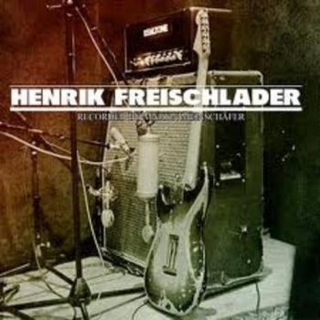 Freischlader Henrik - Recorded By Martin i gruppen CD / Jazz/Blues hos Bengans Skivbutik AB (650293)