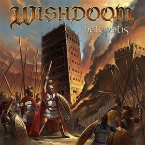 Wishdoom - Helepolis i gruppen CD hos Bengans Skivbutik AB (650370)
