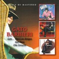 Barbieri Gato - Gato... Para Los Amigos/Que Pasa/Ch i gruppen CD hos Bengans Skivbutik AB (650375)