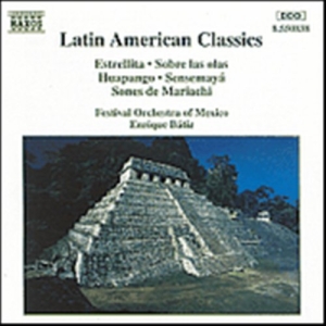 Various - Latin American Classics i gruppen CD hos Bengans Skivbutik AB (650393)