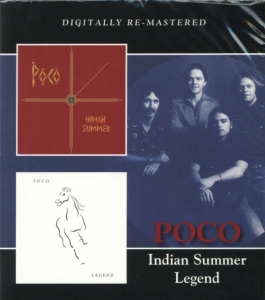Poco - Indian Summer/Legend i gruppen CD hos Bengans Skivbutik AB (650395)