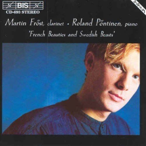 Various - French Beauty/Swedish Beasts i gruppen CD / Klassisk hos Bengans Skivbutik AB (650480)
