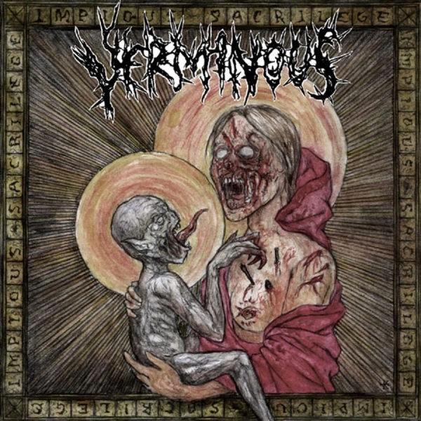 Avulsed - Ritual Zombi i gruppen CD / Toppselgere hos Bengans Skivbutik AB (650542)