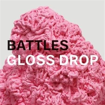 Battles - Gloss Drop i gruppen CD / Toppselgere hos Bengans Skivbutik AB (650554)
