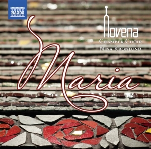 Various - Maria i gruppen Externt_Lager / Naxoslager hos Bengans Skivbutik AB (650587)