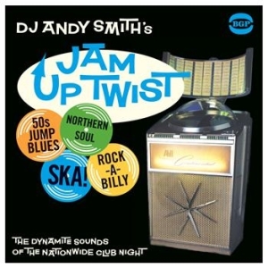 Various Artists - Dj Andy Smith's Jam Up Twist i gruppen CD hos Bengans Skivbutik AB (650635)