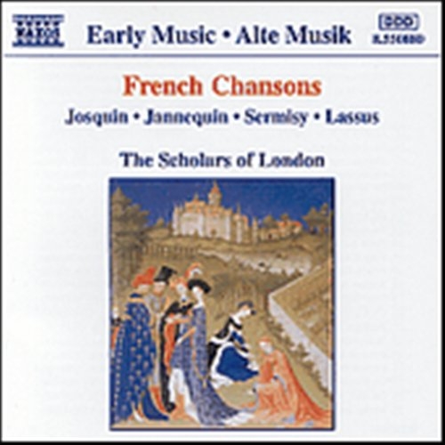 Various - French Chants i gruppen CD / Toppselgere hos Bengans Skivbutik AB (650681)