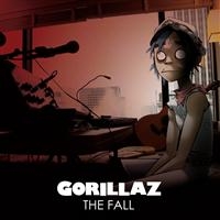 GORILLAZ - THE FALL i gruppen CD hos Bengans Skivbutik AB (651049)