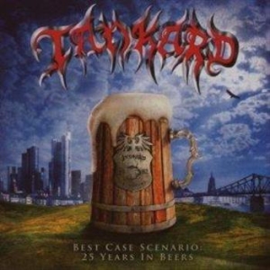 Tankard - Best Case Scenario 25 Years In Beer i gruppen CD / Metal hos Bengans Skivbutik AB (651067)