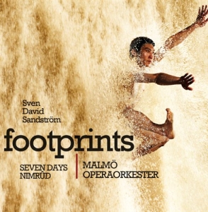 Malmö Operaorkester - Footprints i gruppen CD hos Bengans Skivbutik AB (651094)