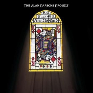 Alan Parsons Project The - The Turn Of A Friendly Card i gruppen CD / Pop hos Bengans Skivbutik AB (651165)