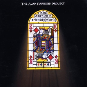 Alan Parsons Project The - The Turn Of A Friendly Card i gruppen Minishops / Alan Parsons hos Bengans Skivbutik AB (651165)