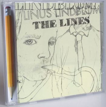 Lindblom Linus - Lines i gruppen CD / Toppselgere hos Bengans Skivbutik AB (651329)