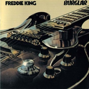 King Freddie - Burglar i gruppen CD hos Bengans Skivbutik AB (651336)