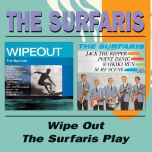 Surfaris - Wipeout/Surfaris Play i gruppen CD / Pop-Rock hos Bengans Skivbutik AB (651340)