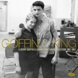 Various Artists - Goffin & King: A Gerry Goffin & Car i gruppen CD / Pop-Rock hos Bengans Skivbutik AB (651447)