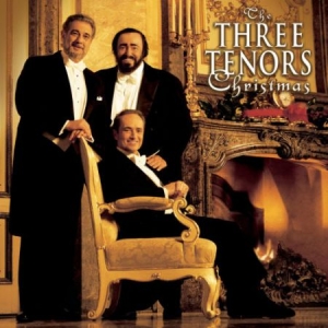 Three Tenors The - The Three Tenors Christmas (International Version) i gruppen VI TIPSER / Julemusikk på Vinyl & CD hos Bengans Skivbutik AB (651555)