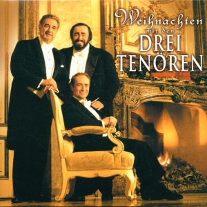 Three Tenors The - The Three Tenors Christmas (International Version) i gruppen VI TIPSER / Julemusikk på Vinyl & CD hos Bengans Skivbutik AB (651555)