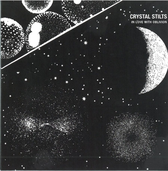Crystal Stilts - In Love With Oblivion i gruppen CD / Toppselgere hos Bengans Skivbutik AB (651631)