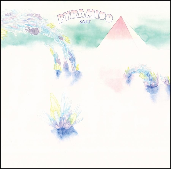Pyramido - Salt i gruppen CD / Metal/ Heavy metal hos Bengans Skivbutik AB (651696)