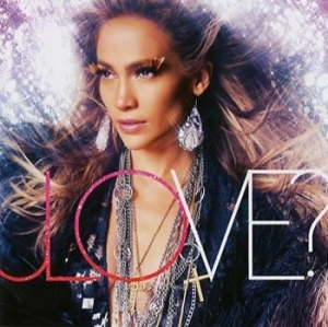 Jennifer Lopez - Love? i gruppen CD hos Bengans Skivbutik AB (651742)